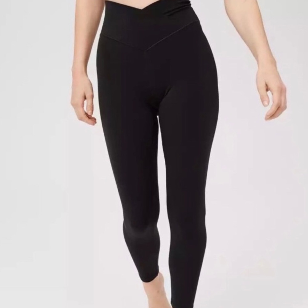 Aerie Crossover Offline Real Me 7/8 Legging